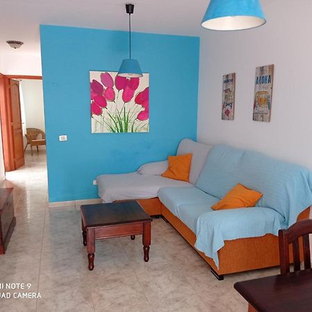 Coqueto Apartamento Famara Ngoại thất bức ảnh