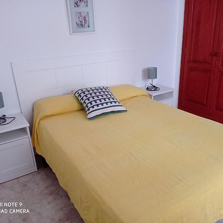Coqueto Apartamento Famara Ngoại thất bức ảnh