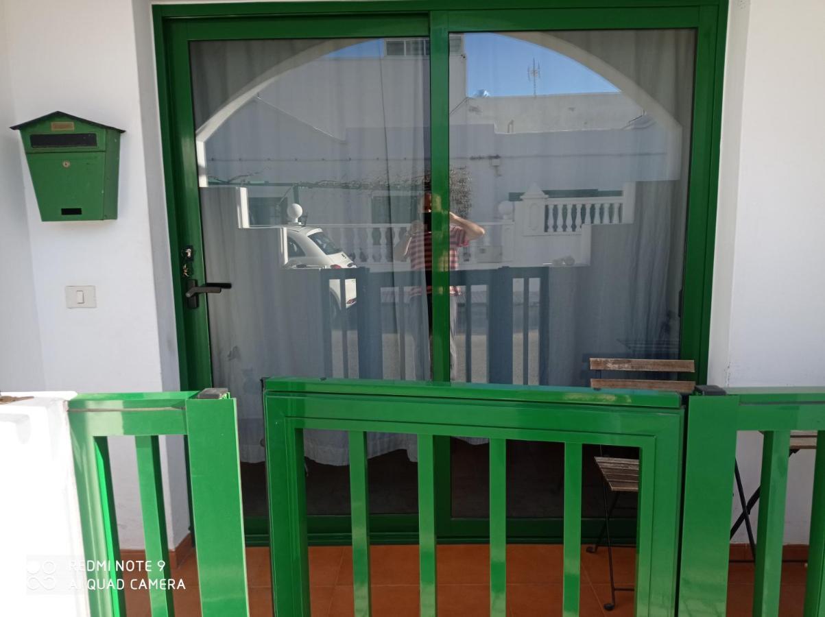 Coqueto Apartamento Famara Ngoại thất bức ảnh