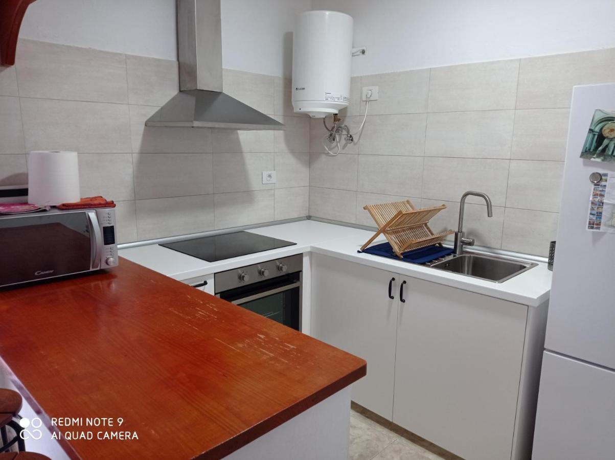 Coqueto Apartamento Famara Ngoại thất bức ảnh