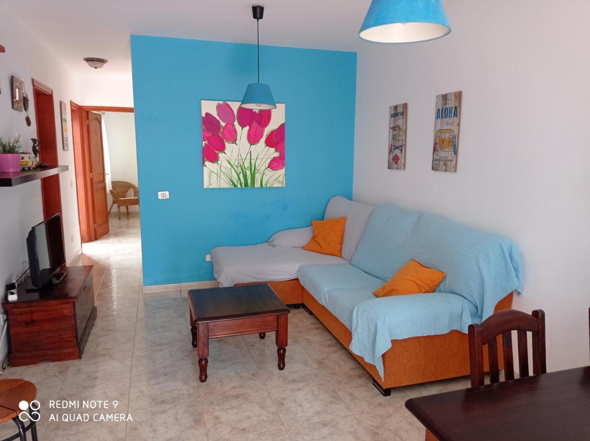 Coqueto Apartamento Famara Ngoại thất bức ảnh