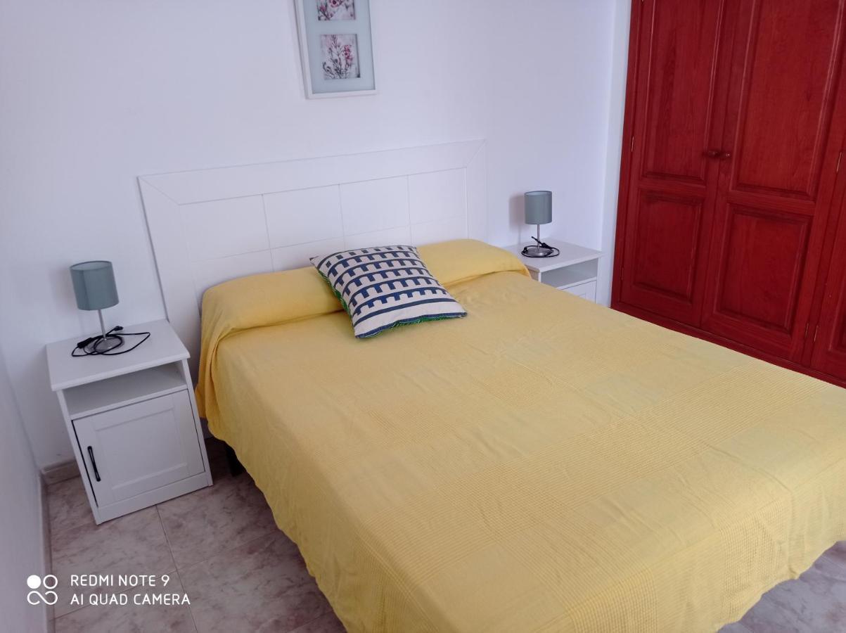 Coqueto Apartamento Famara Ngoại thất bức ảnh