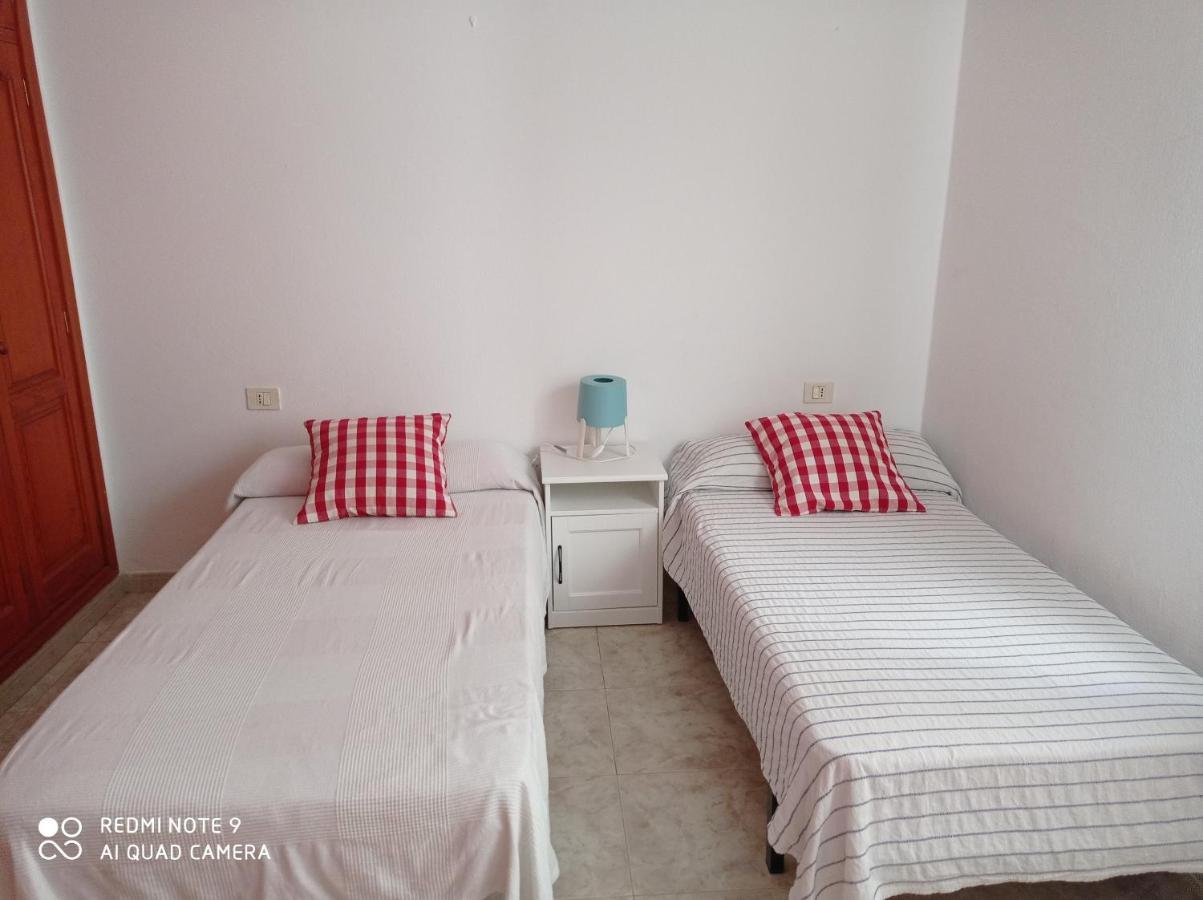 Coqueto Apartamento Famara Ngoại thất bức ảnh