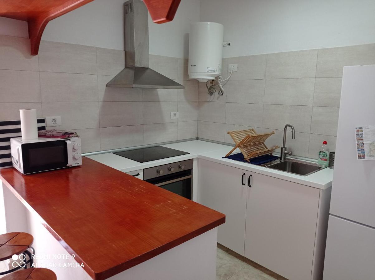 Coqueto Apartamento Famara Ngoại thất bức ảnh