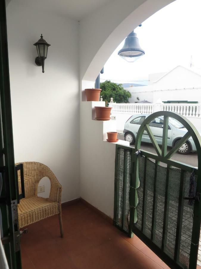Coqueto Apartamento Famara Ngoại thất bức ảnh