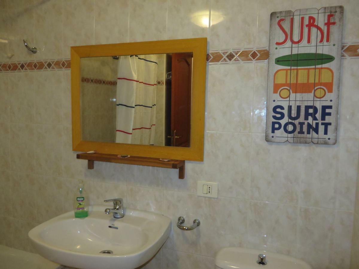 Coqueto Apartamento Famara Ngoại thất bức ảnh
