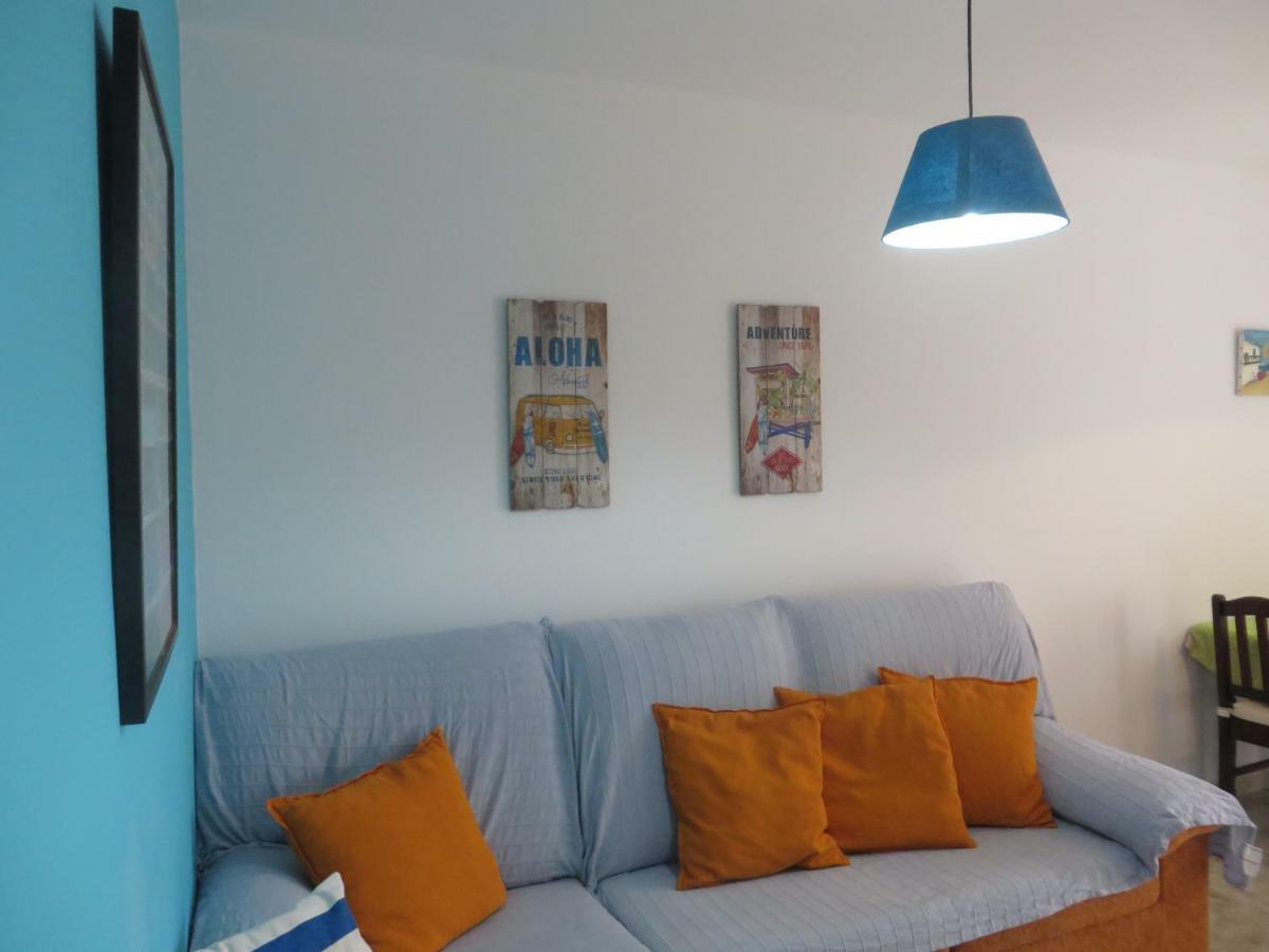 Coqueto Apartamento Famara Ngoại thất bức ảnh