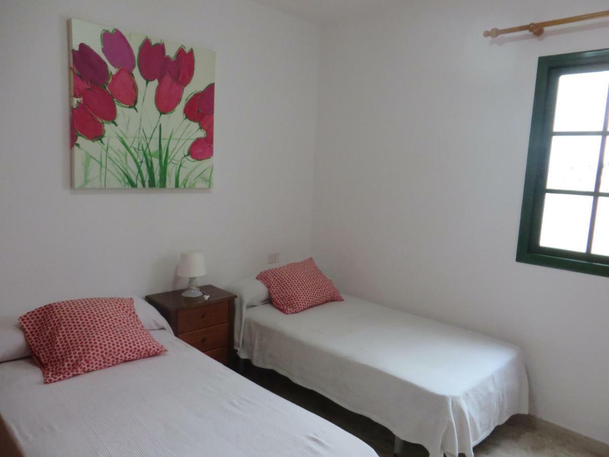 Coqueto Apartamento Famara Ngoại thất bức ảnh