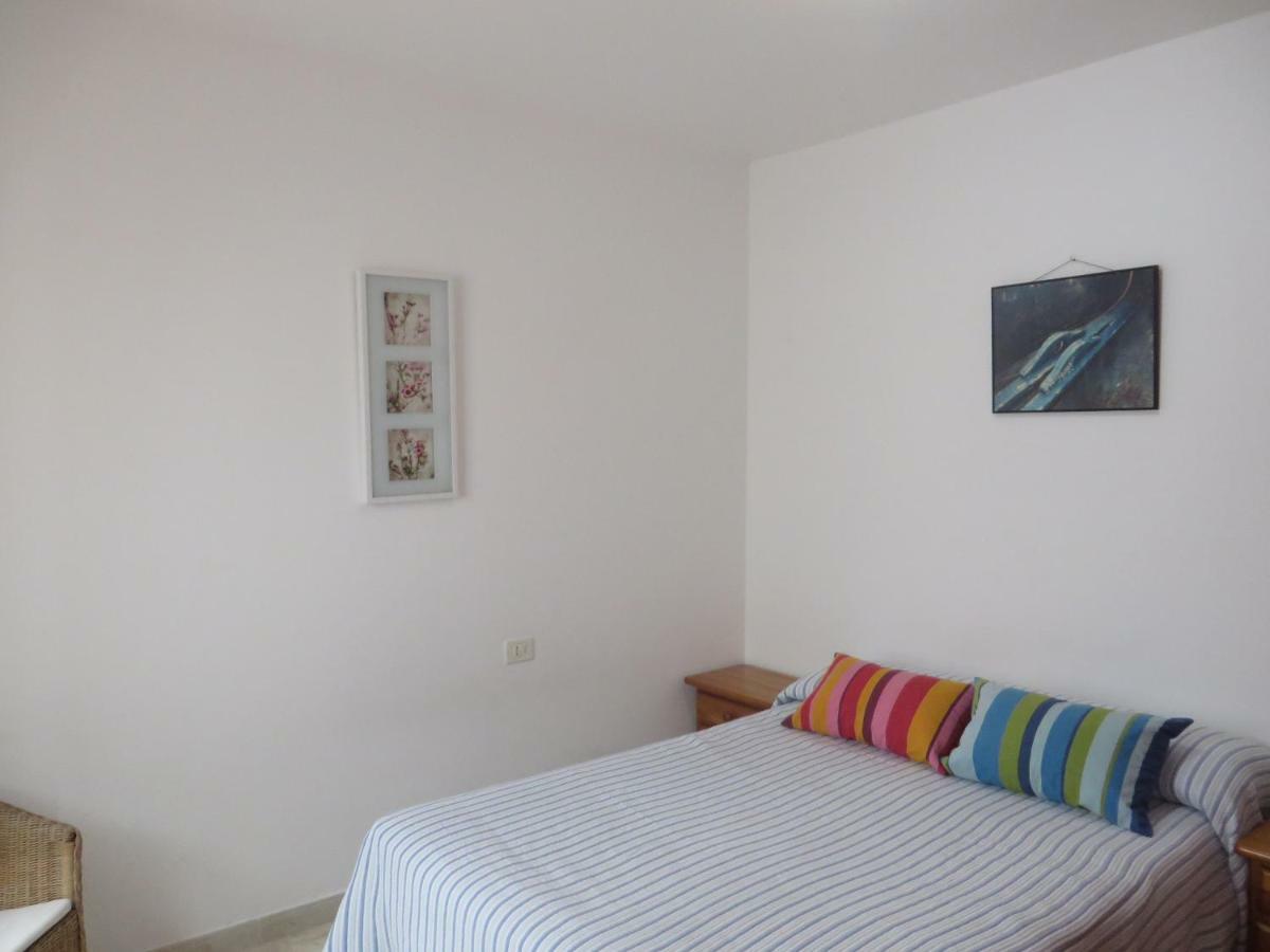Coqueto Apartamento Famara Ngoại thất bức ảnh